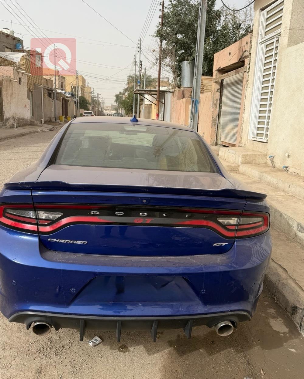 دودج تشارجر